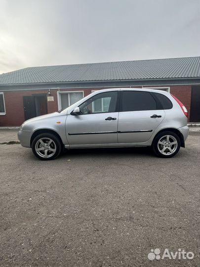 LADA Kalina 1.6 МТ, 2013, 180 200 км