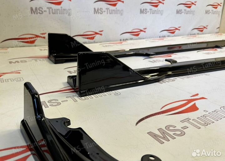 Обвес BMW 8 G14 G15 G16