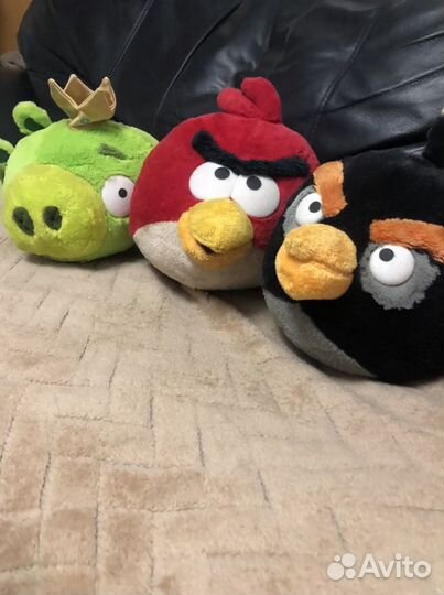 Angry Birds