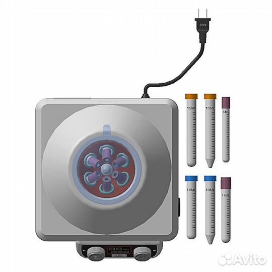 Новые Центрифуга для плазмолифтинга лабораторная