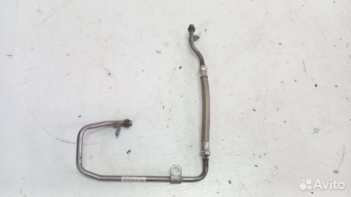 Трубка масла турбины 274 Mercedes-Benz GLC C253