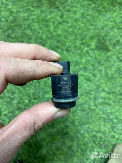 Датчик парковки. Парктроник передний Audi A6 C7