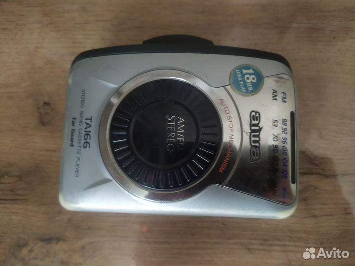 Аудиоплеер Aiwa