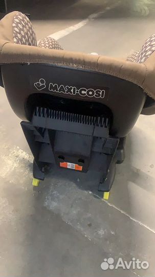 Кресло детское автомобильное Maxi-Cozi