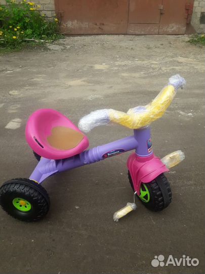 Велосипед детский