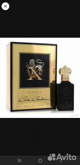 Clive X women+набор Ford