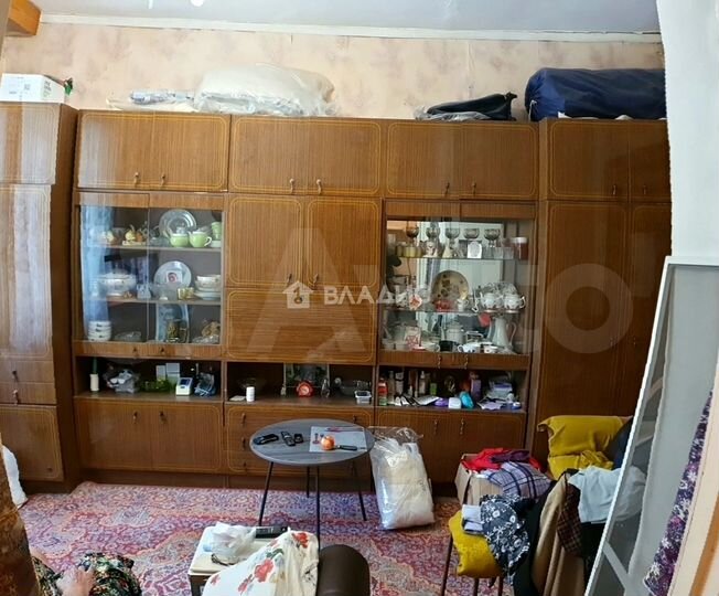 1-к. квартира, 31,7 м², 2/2 эт.