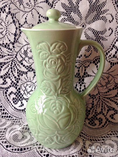 Кувшин и кружка керамика