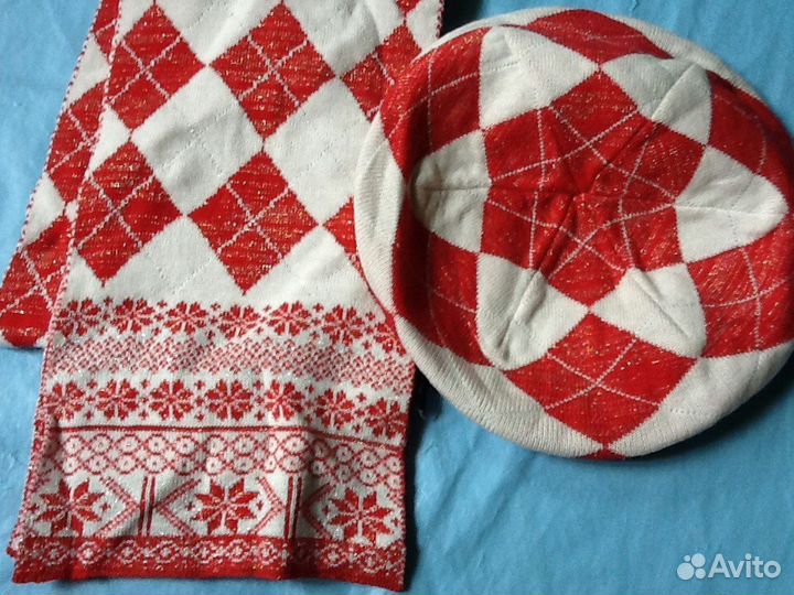 Шапочка для зимы, весны, осени