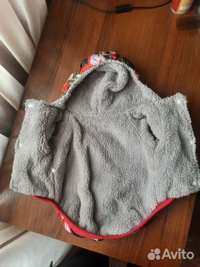 Курточка для собачки
