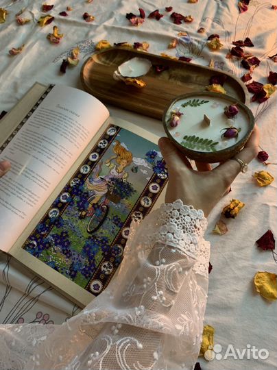 Свечи в кокосе на отправку