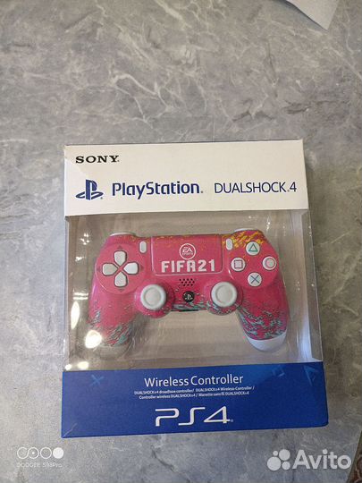 Джойстик ps4