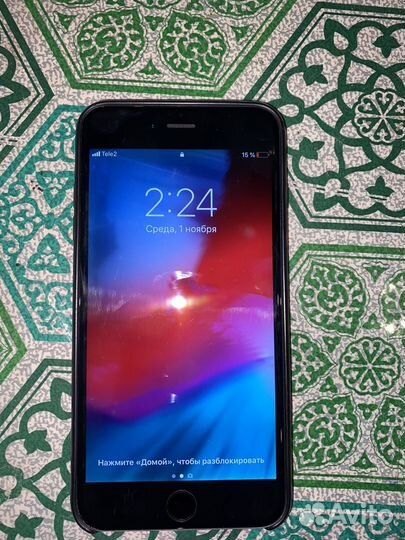 iPhone 6 Plus, 64 ГБ
