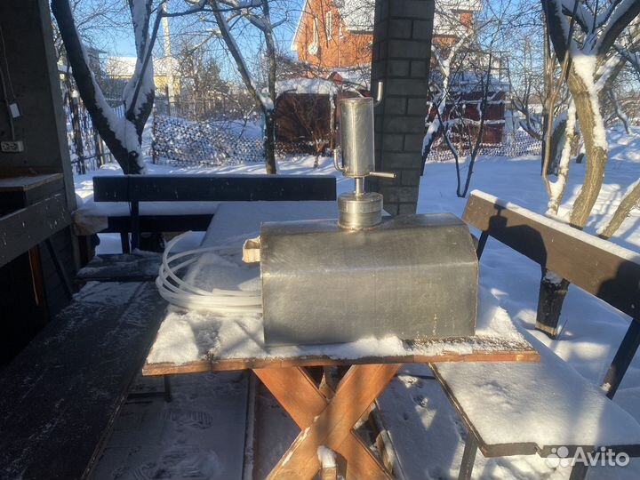 Дистиллятор