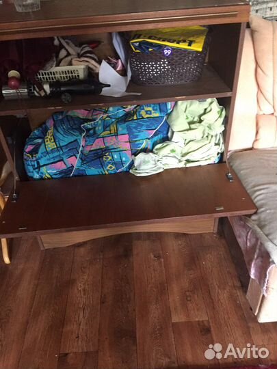 Тумба под белье