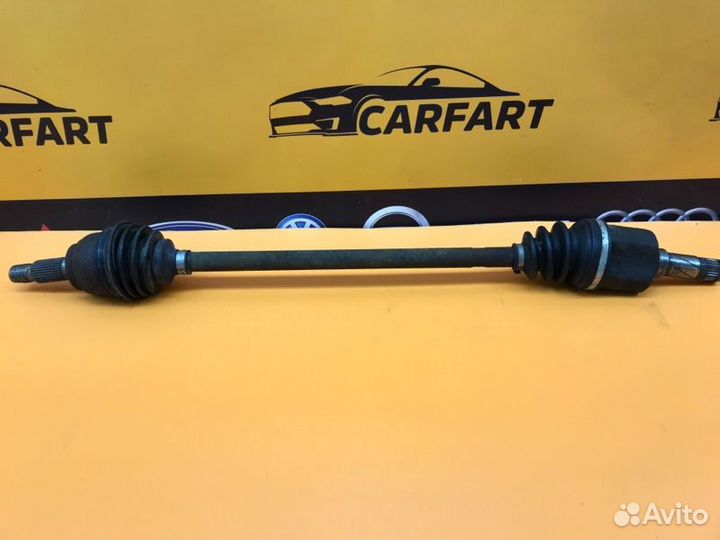 Привод задний правый Land Rover Freelander 2 L359