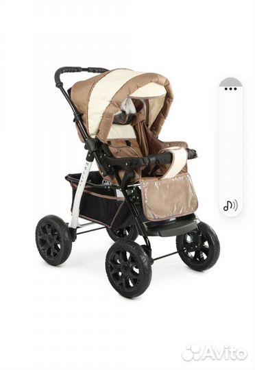 Детская коляска 2 в 1