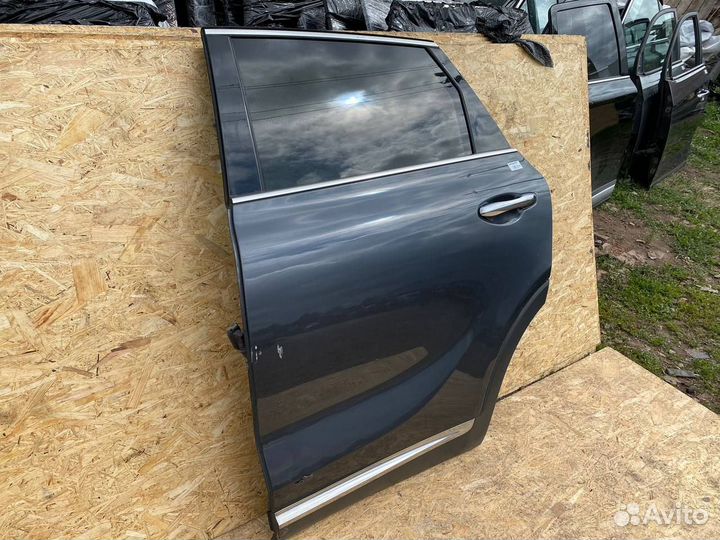 Задняя левая дверь Киа Соренто Прайм 3 UM