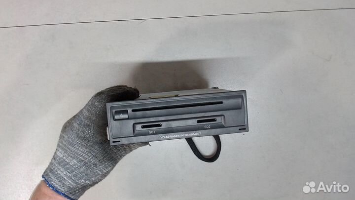 Проигрыватель CD/DVD Volkswagen Touareg, 2011