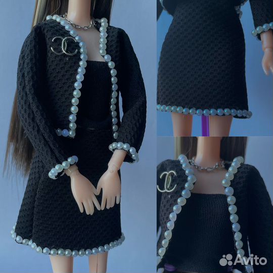 Одежда для кукол Барби / Монстер Хай / Братц