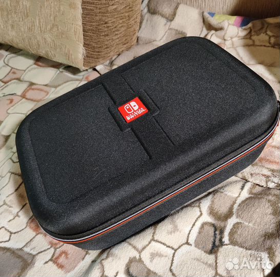 Сумка кейс для Nintendo Switch