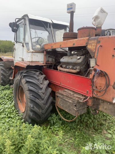 Трактор ХТЗ Т-150К, 1997