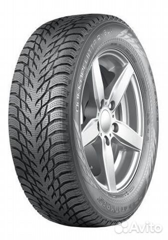 Nokian Tyres Hakkapeliitta R3 215/60 R17 100R