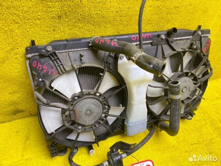 Радиатор основной передний Honda Freed Spike/Freed