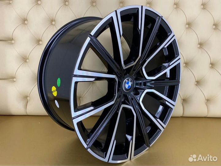 Диски R20 для BMW G30 G11 G12