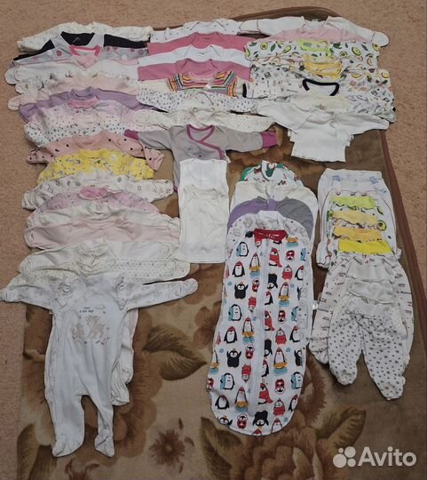 Детские вещи