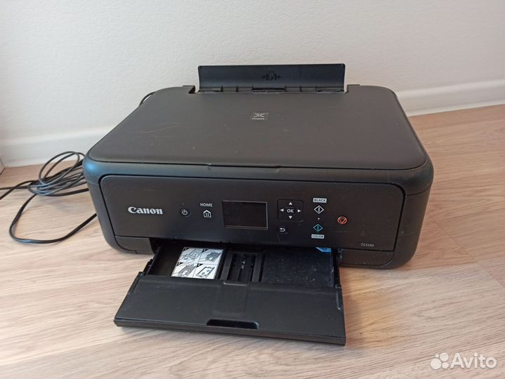 Мфу струйное Canon pixma TS5140