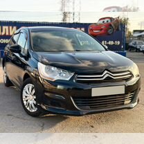 Citroen C4 1.6 MT, 2013, 123 000 км, с пробегом, цена 680 000 руб.