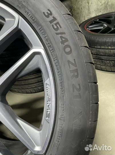 Комплект колес сборе Mercedes V167 C167 X GLE AMG