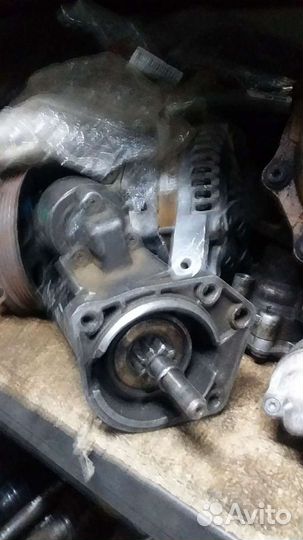 Фольксваген гольф 3.1.4 стартер