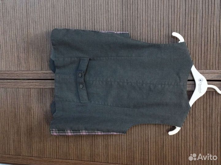 Жилетка школьная (45 лицей)