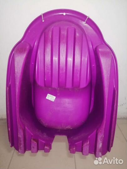 Санки ледянки