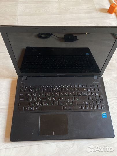 Ноутбук asus
