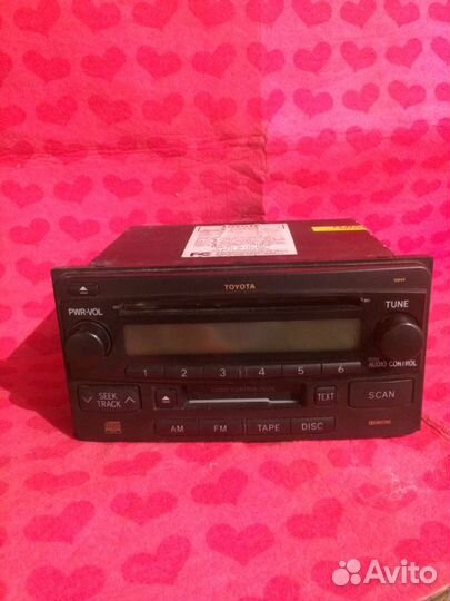 Автомагнитола