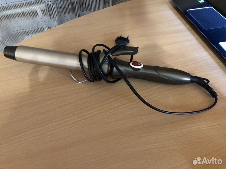 Плойка для волос
