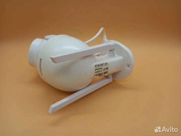 С дефектом 835649 Камера видеонаблюдения inqmega s