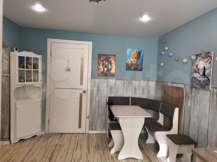 2-к. квартира, 44,9 м², 2/5 эт.