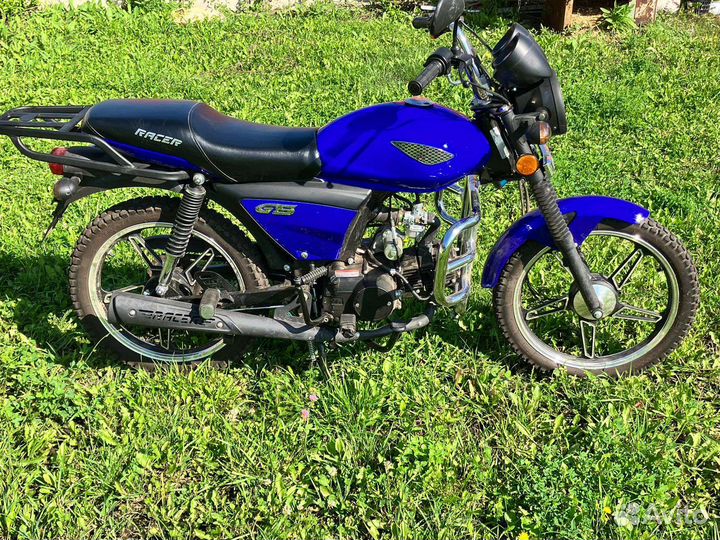 Продам мопед