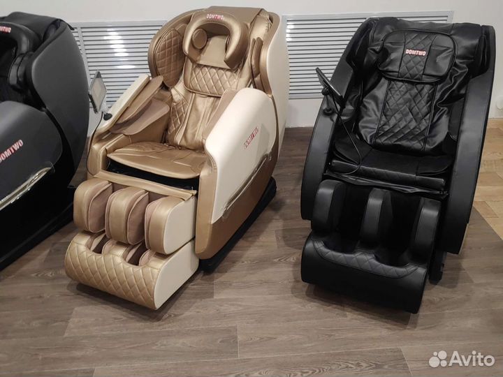 Массажное кресло