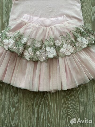 Костюм на девочку 110-116