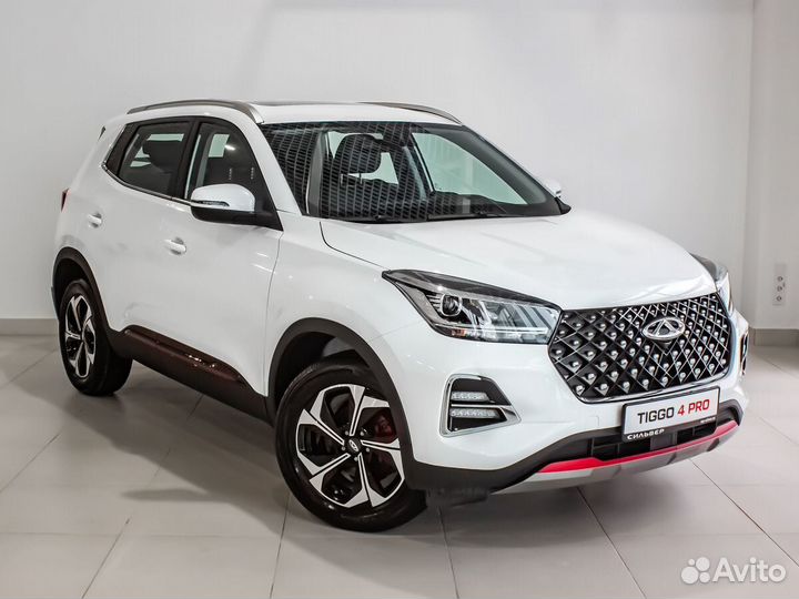 Chery Tiggo 4 Pro 1.5 CVT, 2023