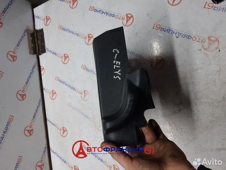 Накладка рулевой колонки, 96743820ZD citroen C-ely