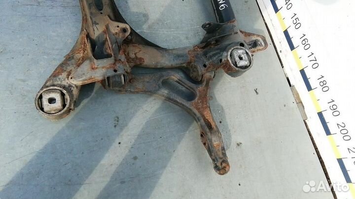 Балка передняя/подрамник Porsche Cayenne