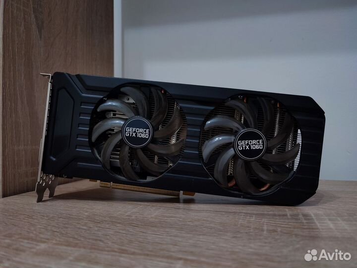 Видеокарта Gigabyte gtx 1060 3gb
