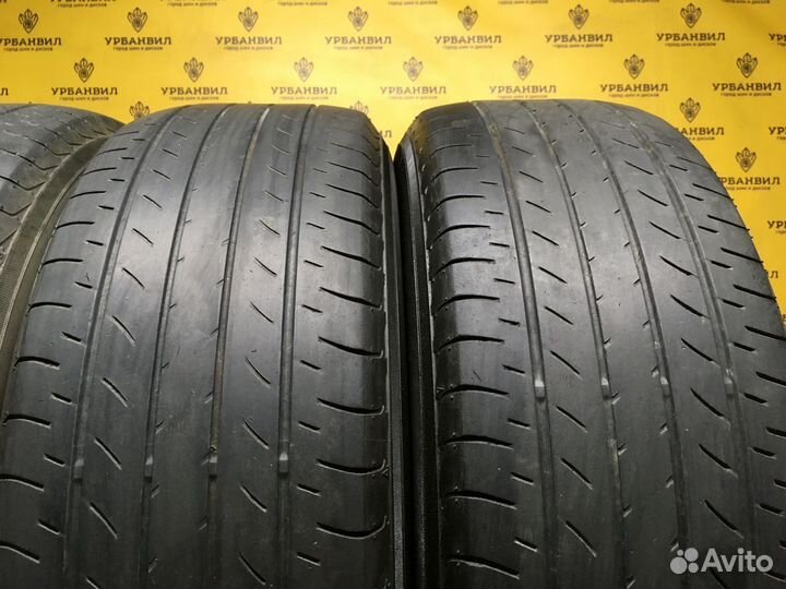 Yokohama BluEarth E51B 225/60 R18 100H