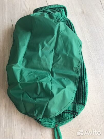 Свитер-плащ для собаки